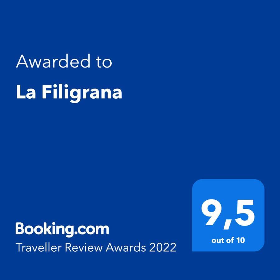 Rooms & Breakfast La Filigrana Fabriano Bagian luar foto