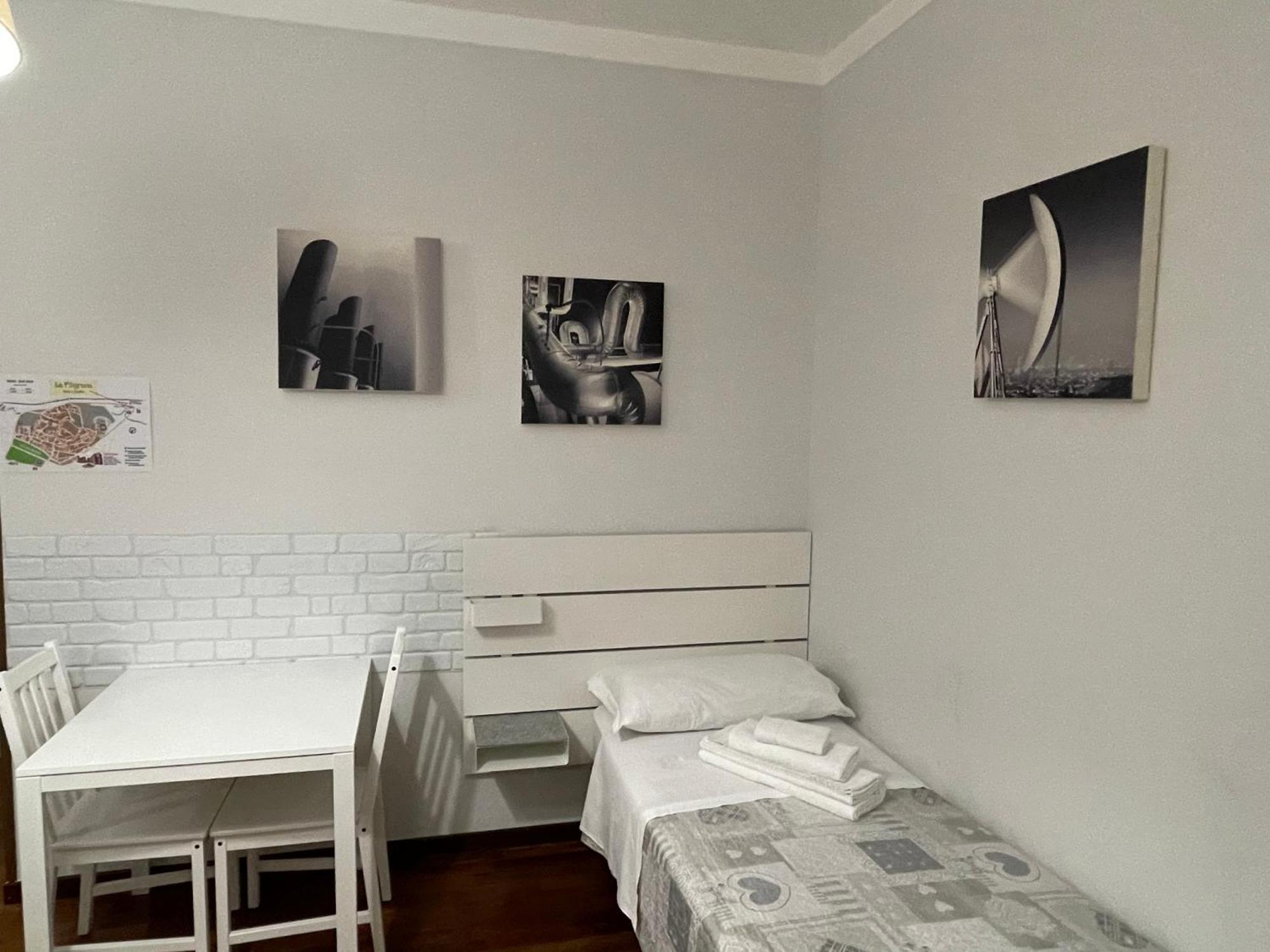 Rooms & Breakfast La Filigrana Fabriano Bagian luar foto