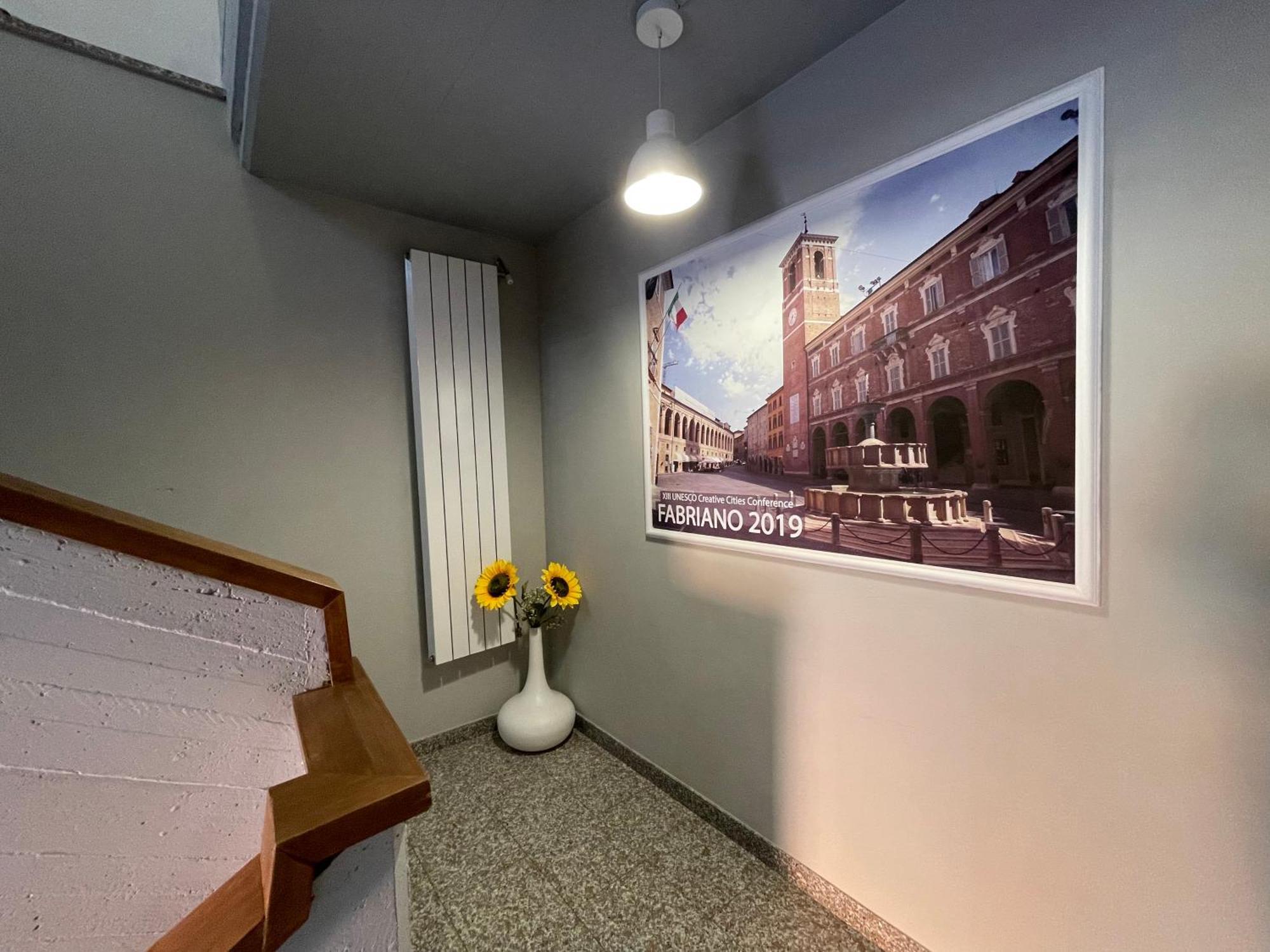 Rooms & Breakfast La Filigrana Fabriano Bagian luar foto