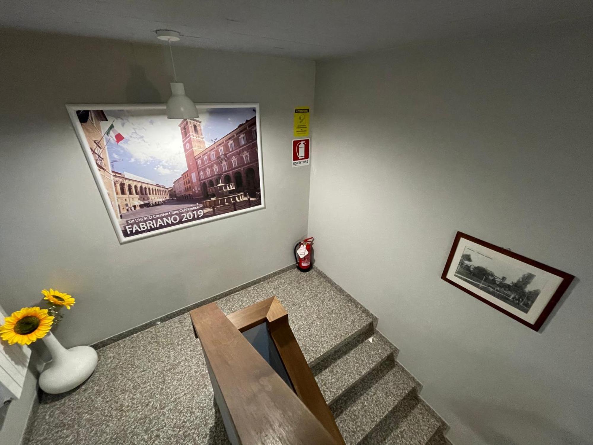 Rooms & Breakfast La Filigrana Fabriano Bagian luar foto