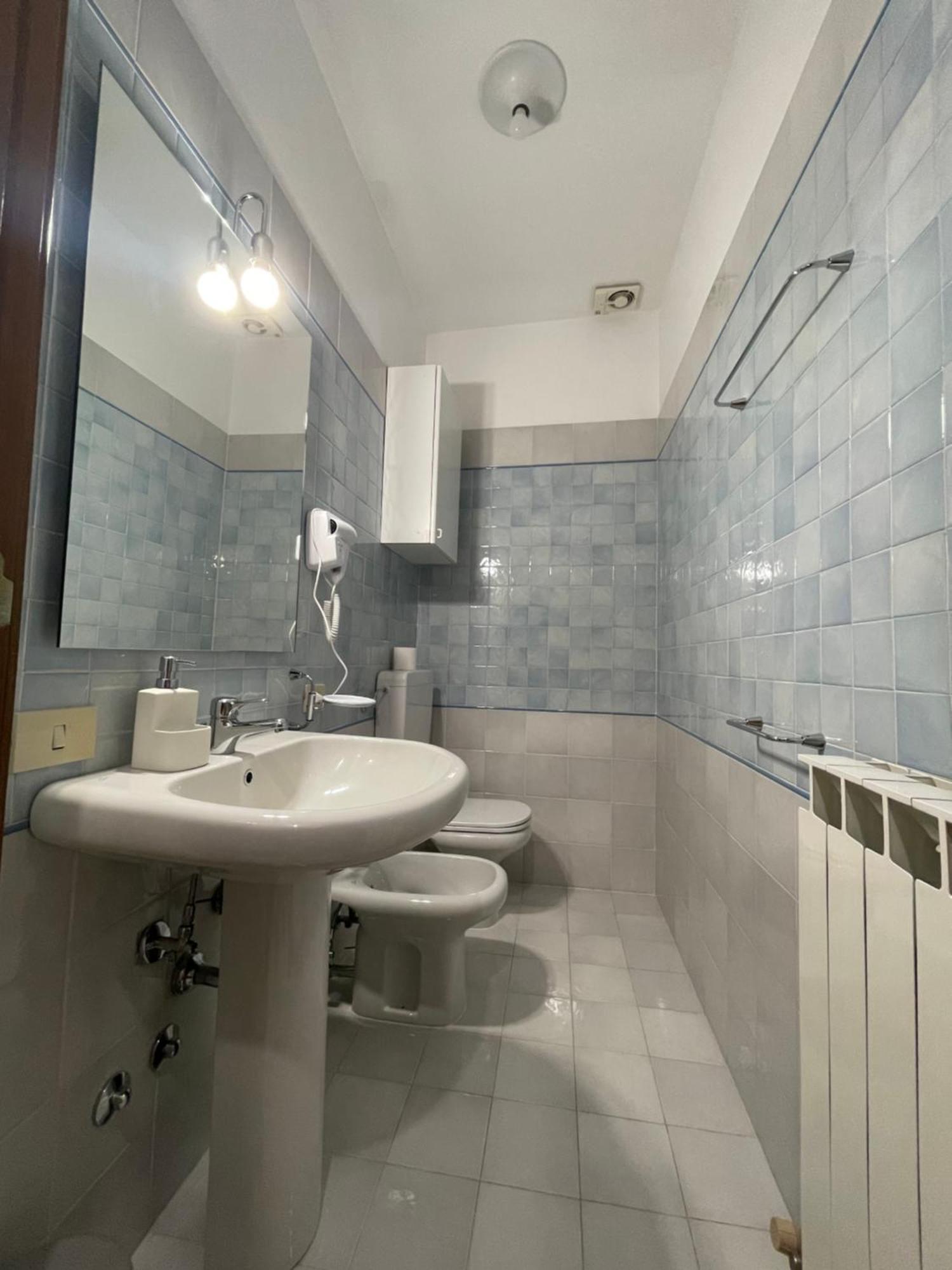 Rooms & Breakfast La Filigrana Fabriano Bagian luar foto